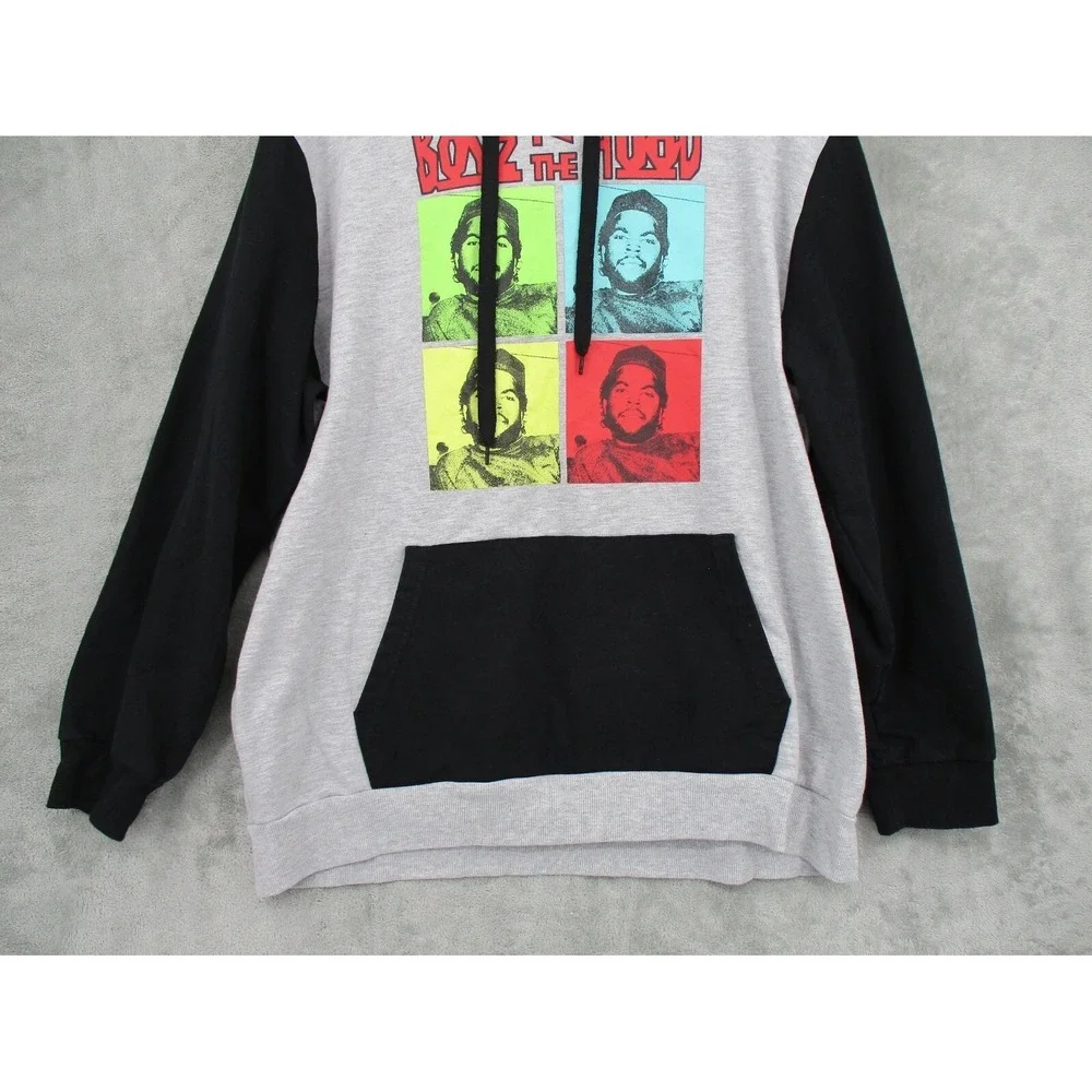 Boys N The Hood Sweatshirt Mens Size XXL Hoodie Sweater Movie Pullover Hooded